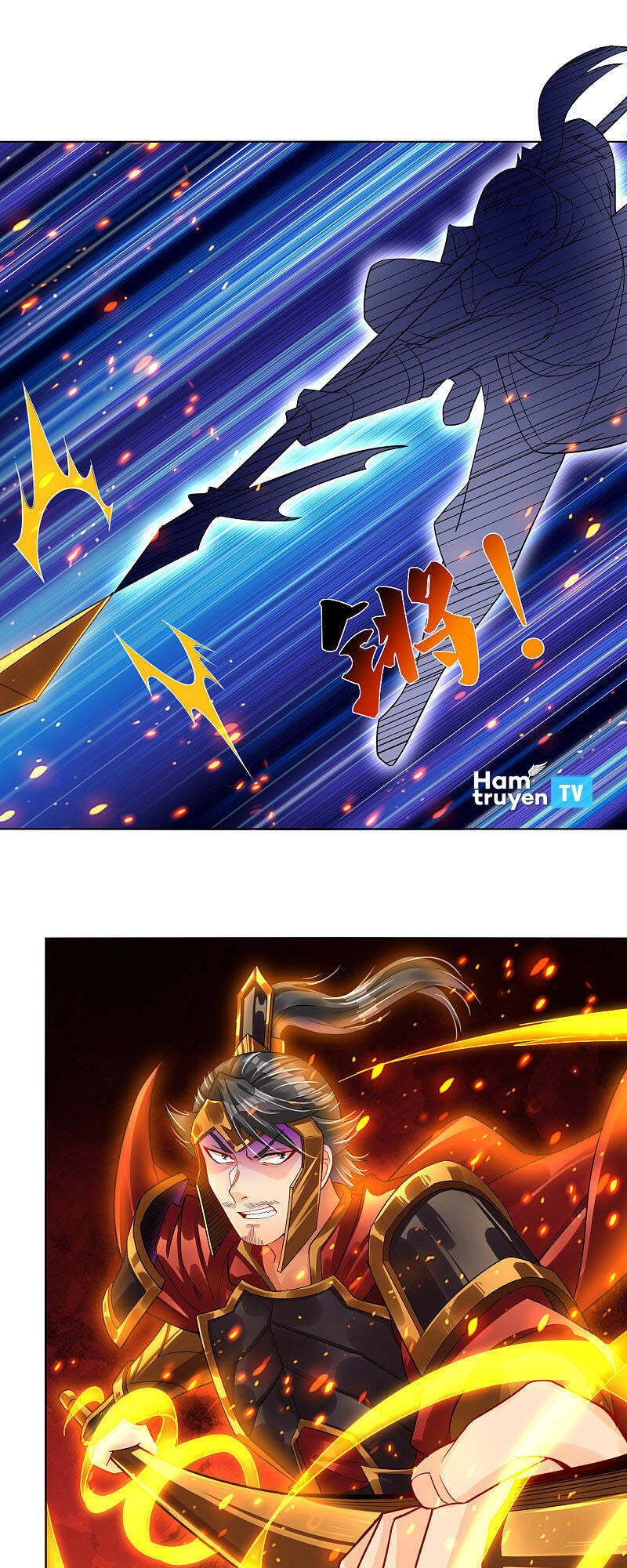 Nghịch Thiên Chiến Thần Chapter 213 - 1