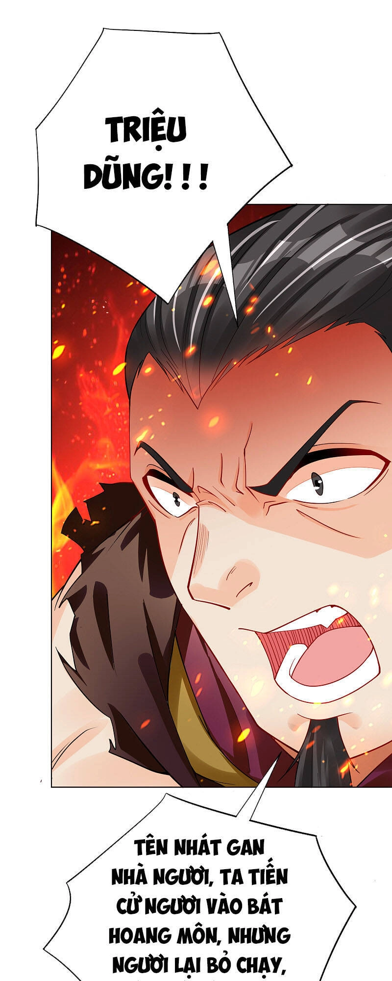 Nghịch Thiên Chiến Thần Chapter 213 - 4