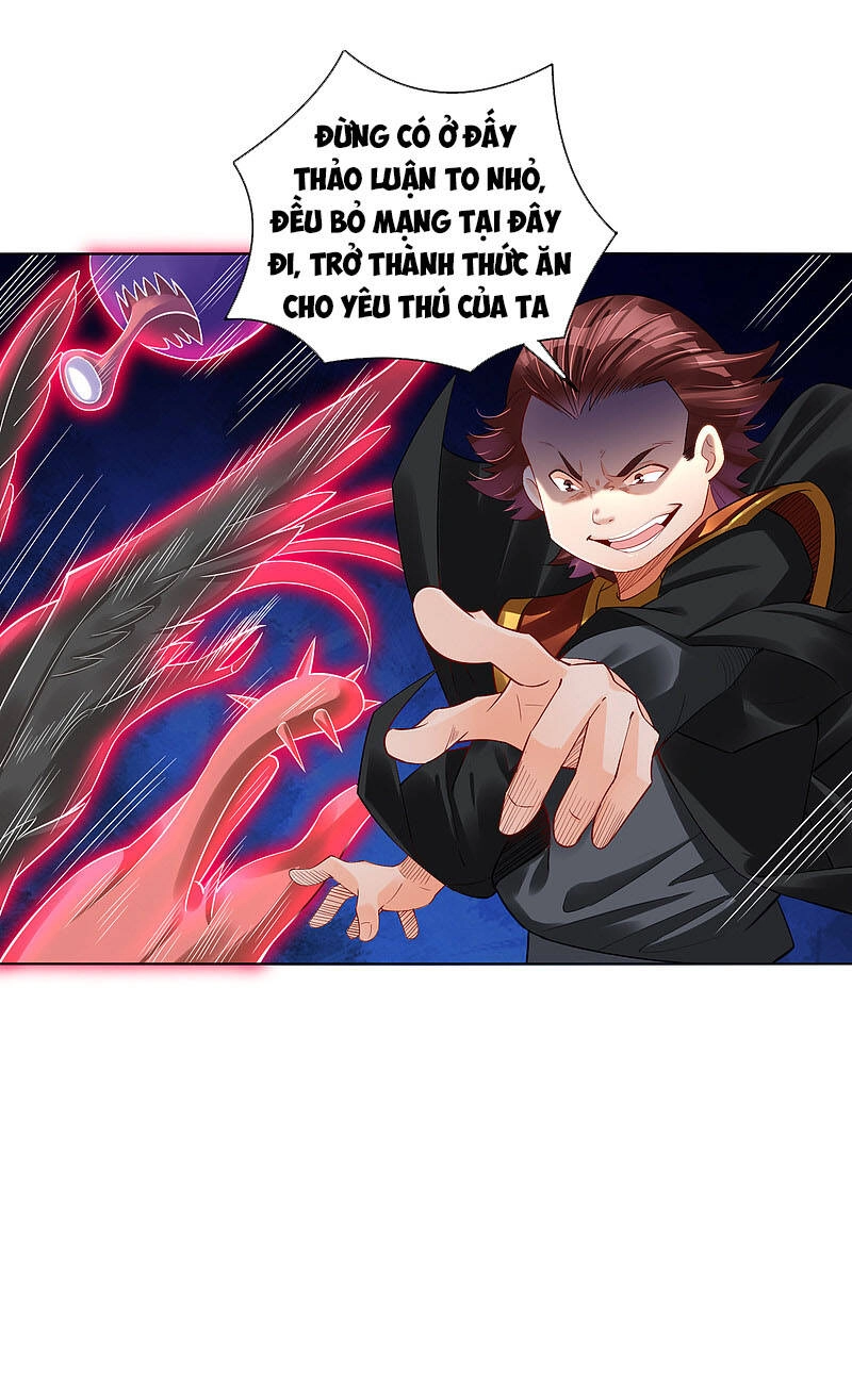 Nghịch Thiên Chiến Thần Chapter 213 - 12