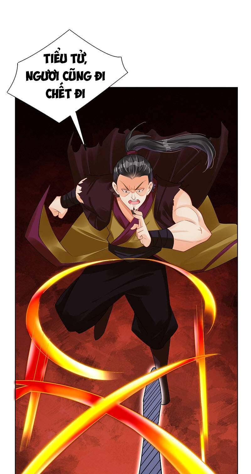 Nghịch Thiên Chiến Thần Chapter 213 - 13