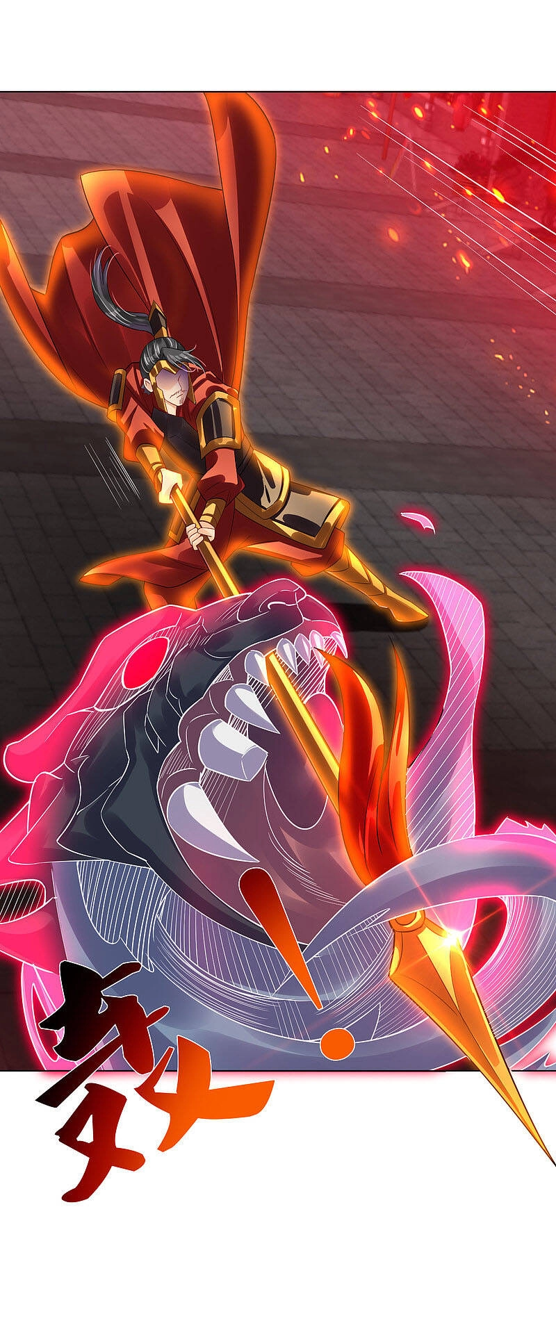 Nghịch Thiên Chiến Thần Chapter 213 - 16