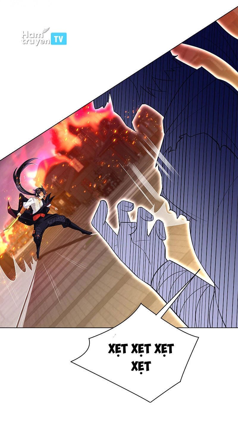 Nghịch Thiên Chiến Thần Chapter 213 - 18