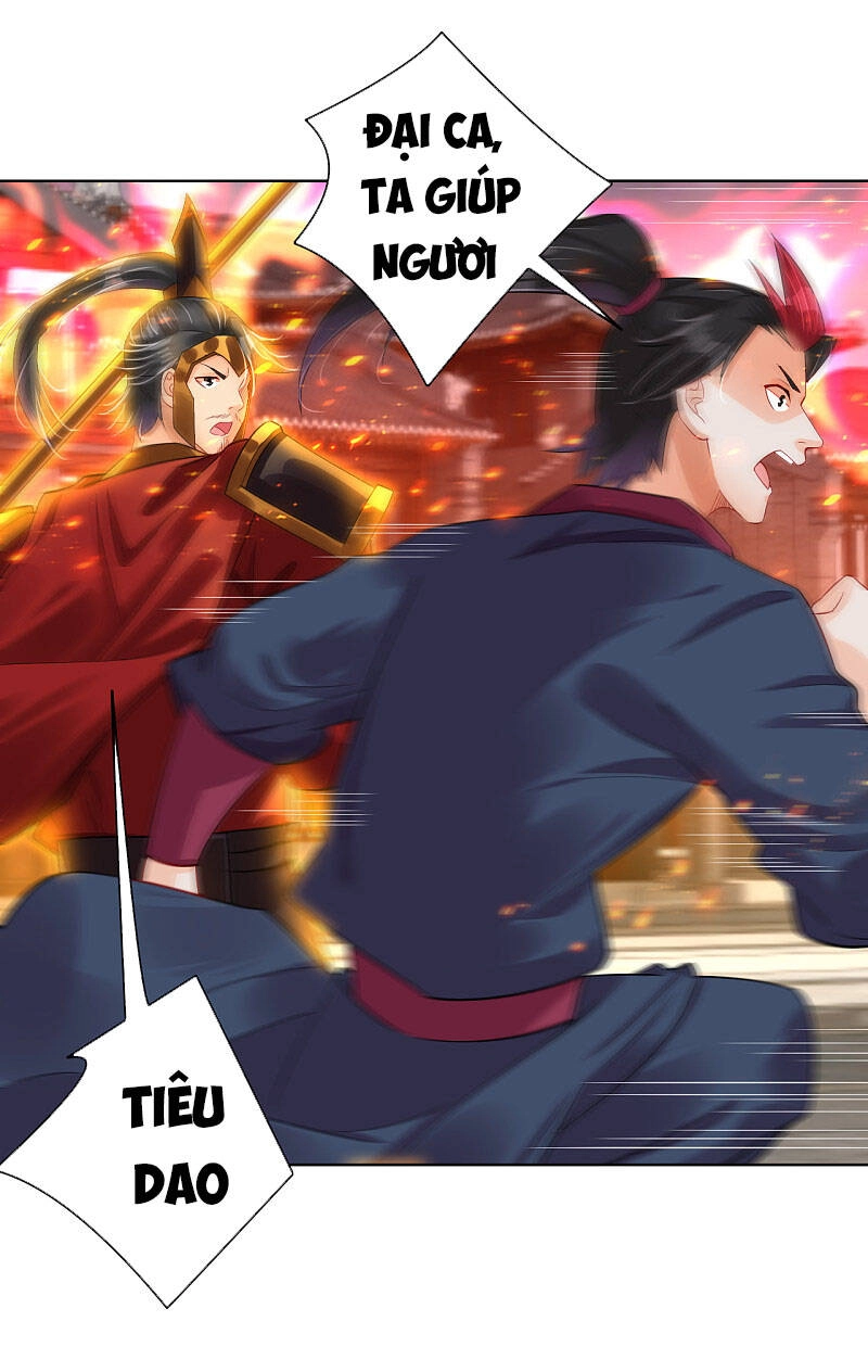 Nghịch Thiên Chiến Thần Chapter 213 - 19