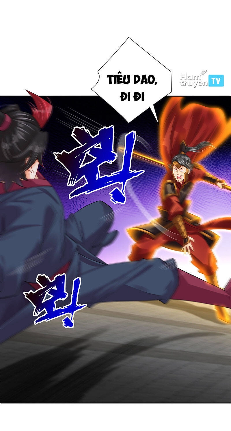 Nghịch Thiên Chiến Thần Chapter 213 - 22