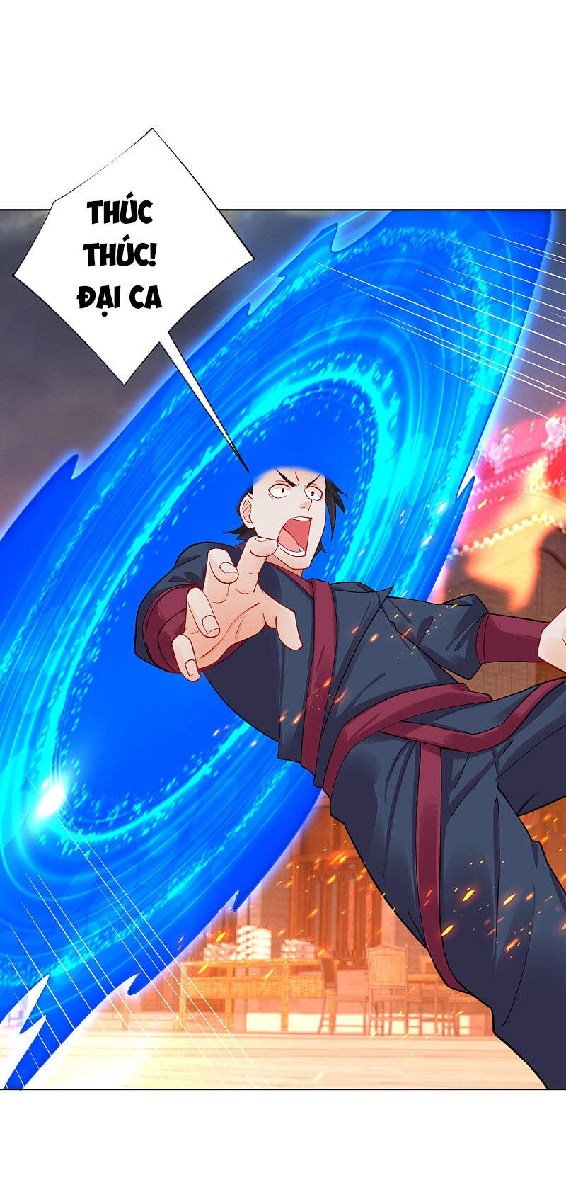 Nghịch Thiên Chiến Thần Chapter 213 - 24