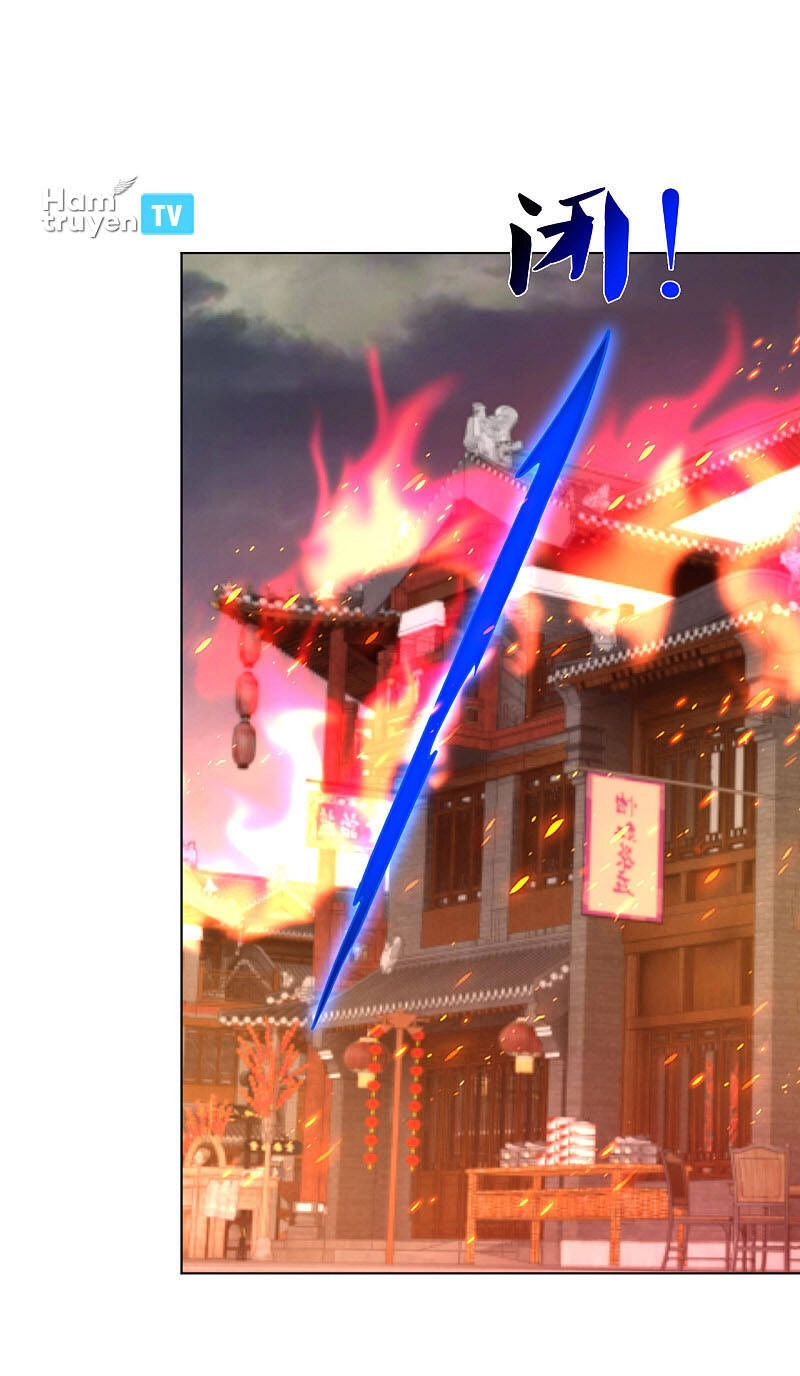 Nghịch Thiên Chiến Thần Chapter 213 - 25