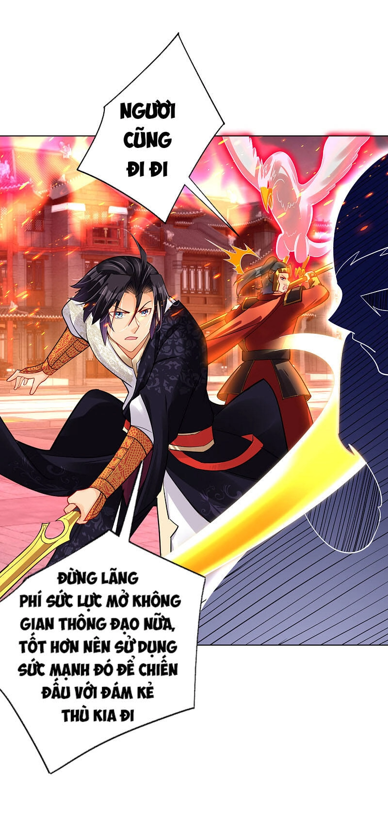 Nghịch Thiên Chiến Thần Chapter 213 - 26