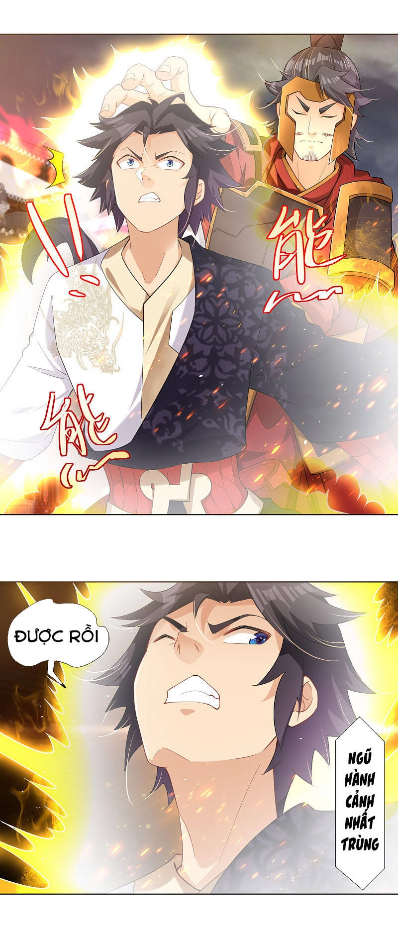 Nghịch Thiên Chiến Thần Chapter 213 - 36