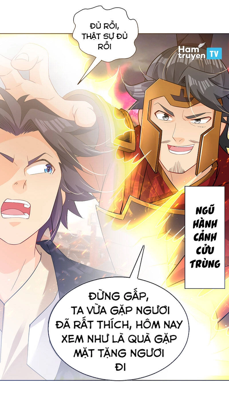 Nghịch Thiên Chiến Thần Chapter 213 - 37