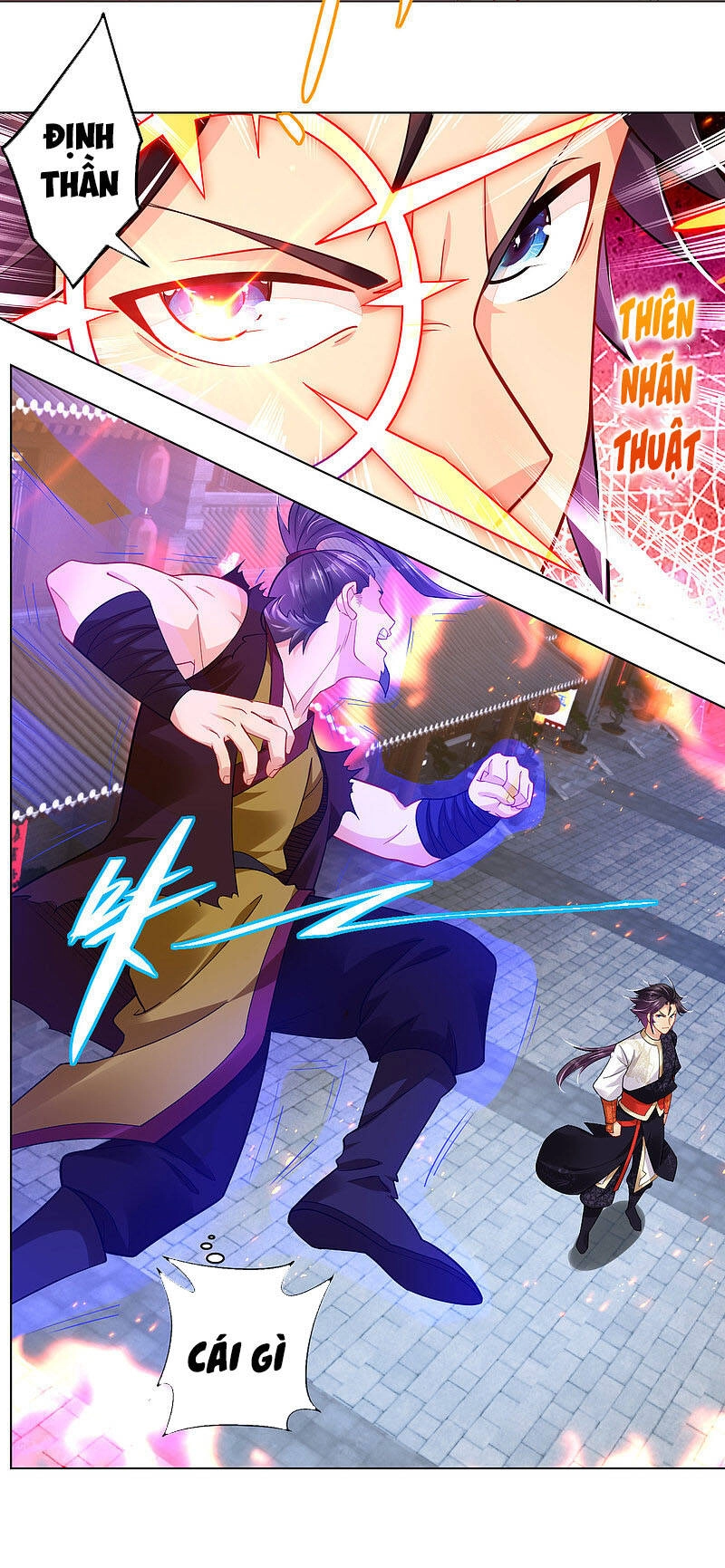 Nghịch Thiên Chiến Thần Chapter 214 - 6