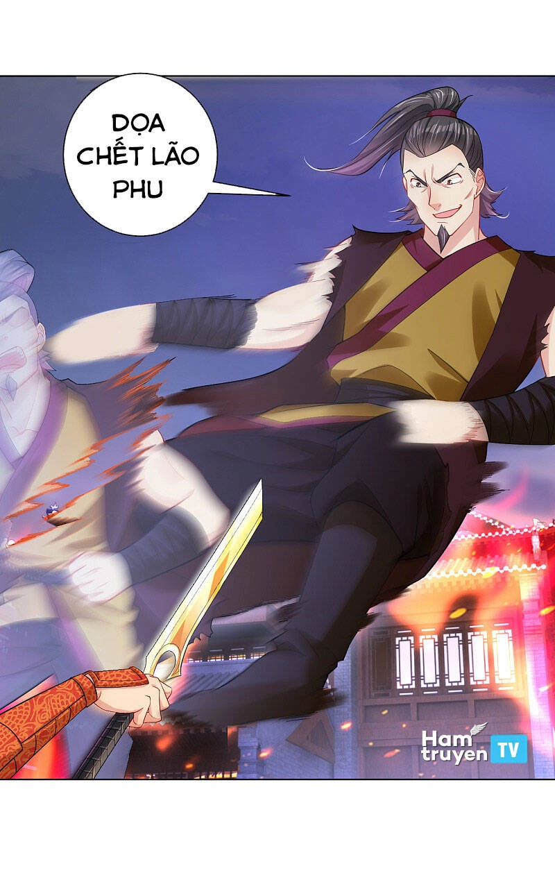 Nghịch Thiên Chiến Thần Chapter 214 - 8