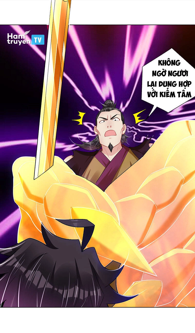 Nghịch Thiên Chiến Thần Chapter 214 - 13