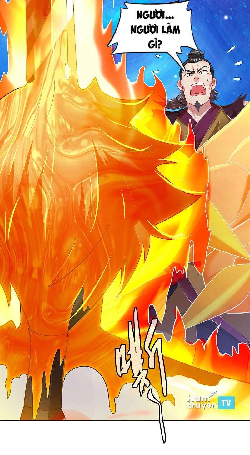 Nghịch Thiên Chiến Thần Chapter 214 - 19