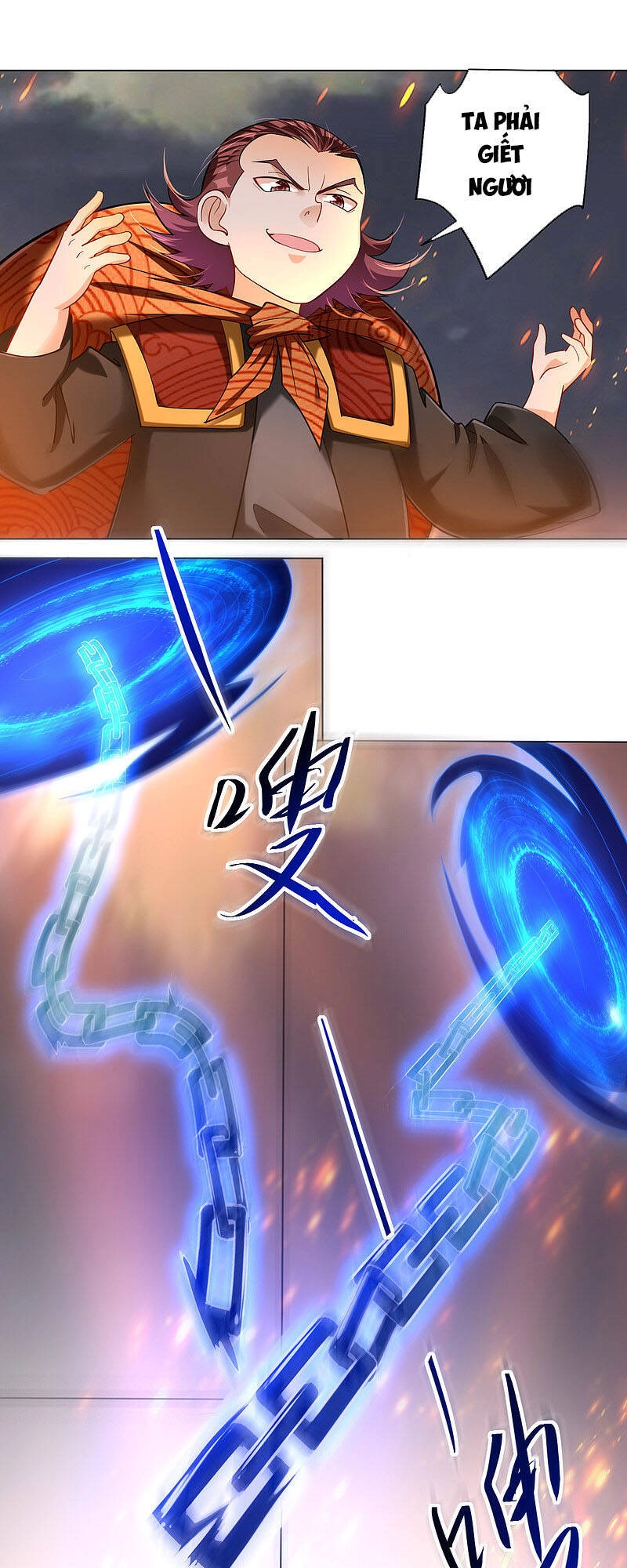 Nghịch Thiên Chiến Thần Chapter 214 - 23