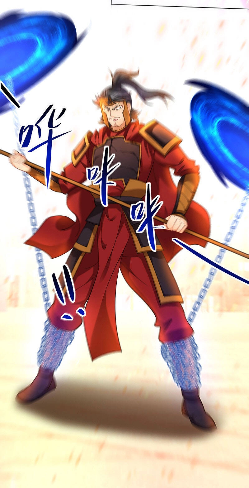 Nghịch Thiên Chiến Thần Chapter 214 - 25