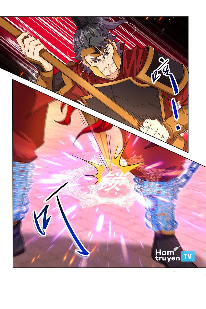 Nghịch Thiên Chiến Thần Chapter 214 - 26