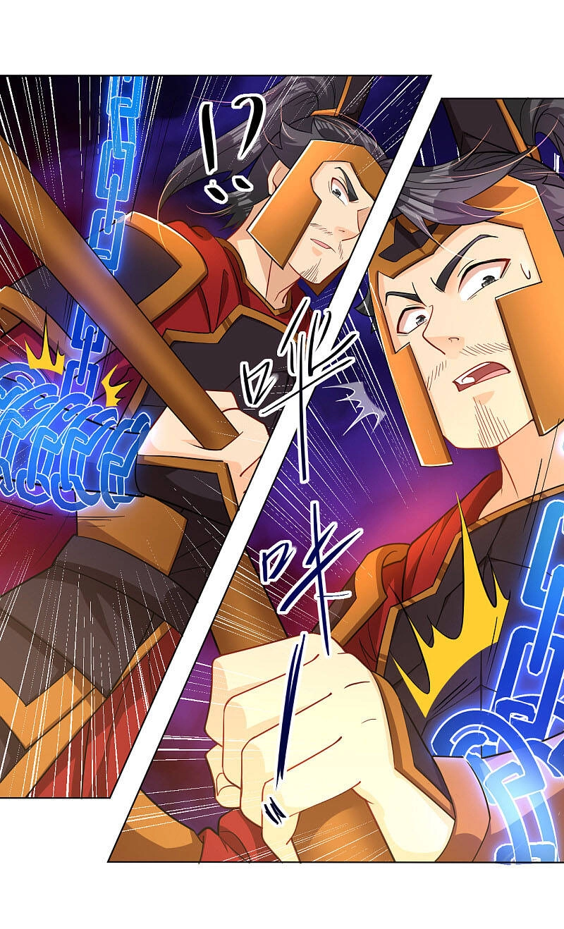 Nghịch Thiên Chiến Thần Chapter 214 - 28