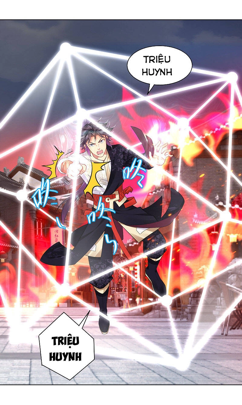 Nghịch Thiên Chiến Thần Chapter 215 - 2