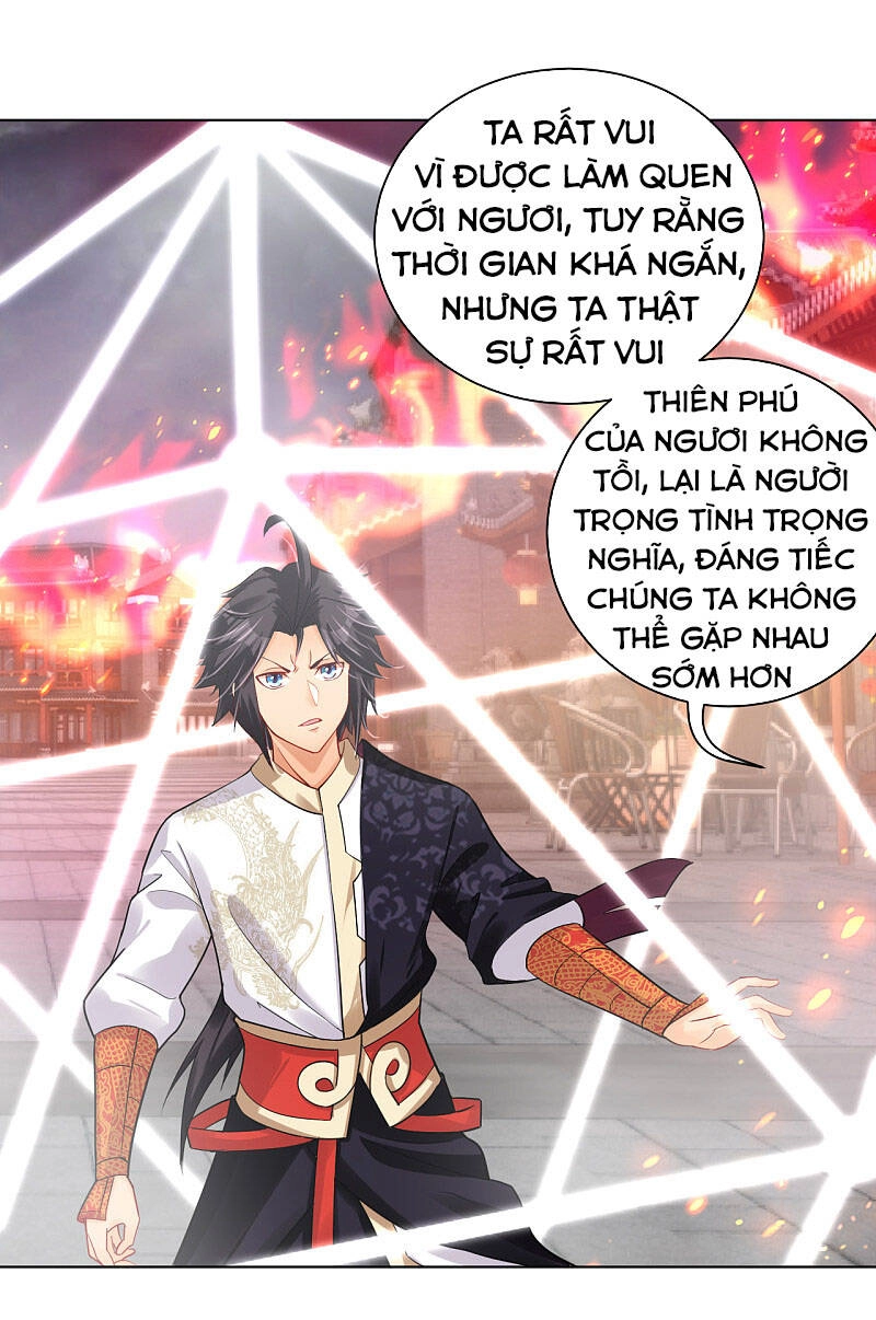 Nghịch Thiên Chiến Thần Chapter 215 - 5