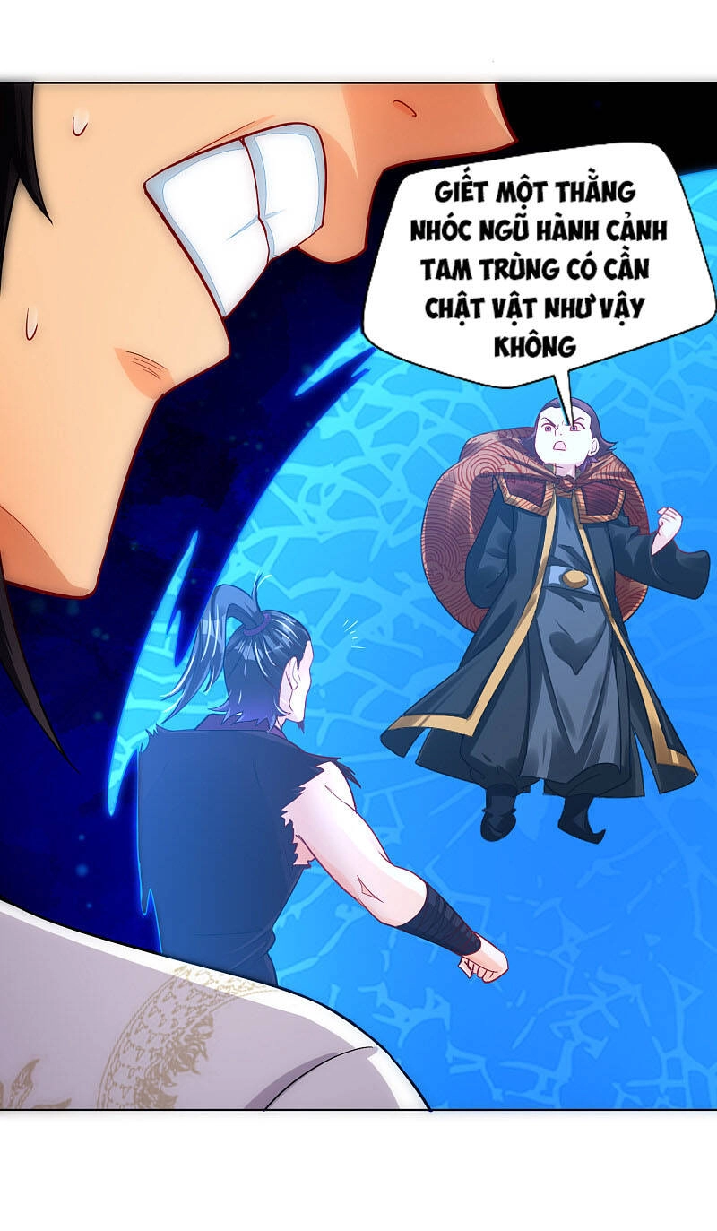 Nghịch Thiên Chiến Thần Chapter 215 - 12