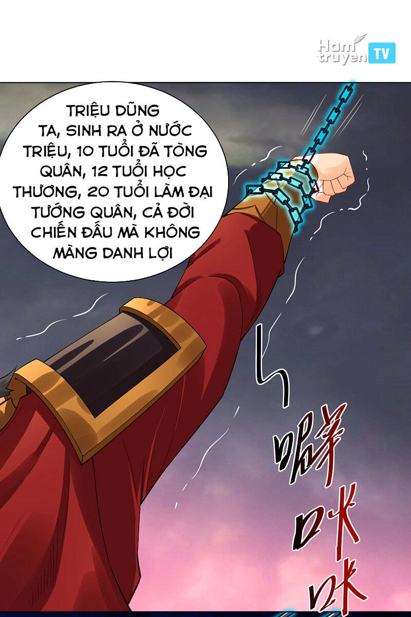 Nghịch Thiên Chiến Thần Chapter 215 - 19
