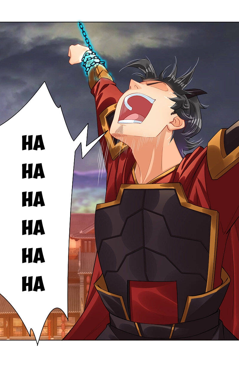 Nghịch Thiên Chiến Thần Chapter 215 - 22