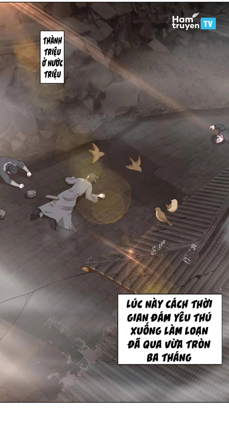Nghịch Thiên Chiến Thần Chapter 216 - 1