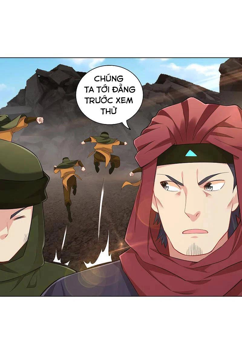 Nghịch Thiên Chiến Thần Chapter 216 - 4