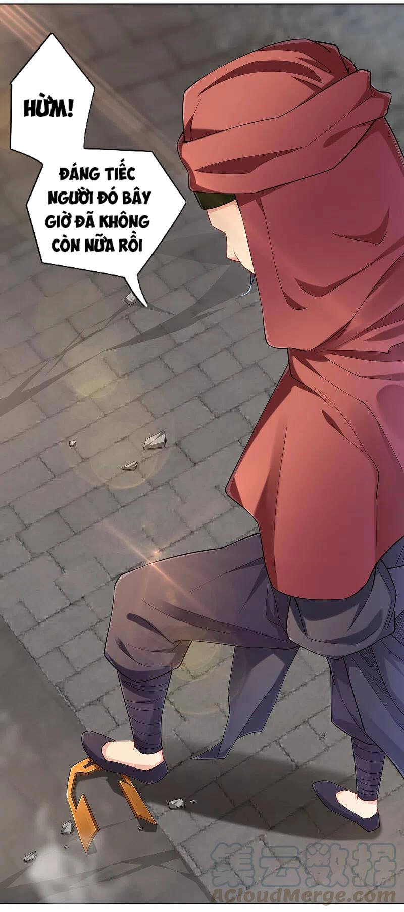 Nghịch Thiên Chiến Thần Chapter 216 - 9