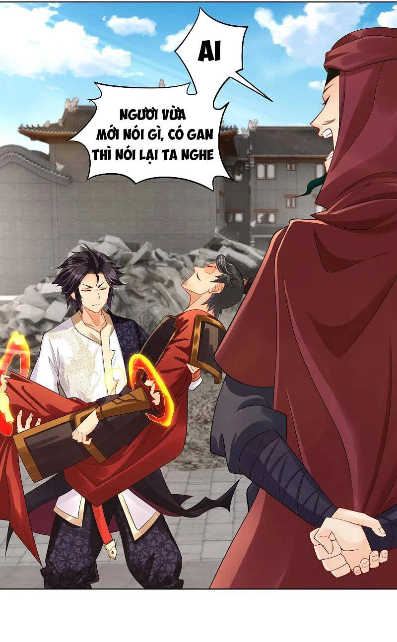 Nghịch Thiên Chiến Thần Chapter 216 - 12