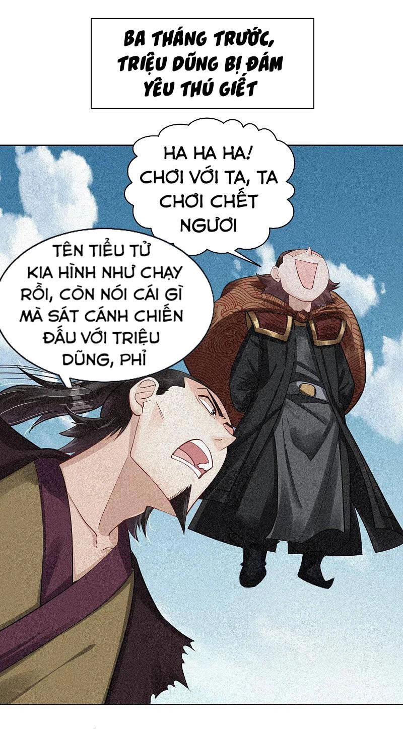Nghịch Thiên Chiến Thần Chapter 216 - 14