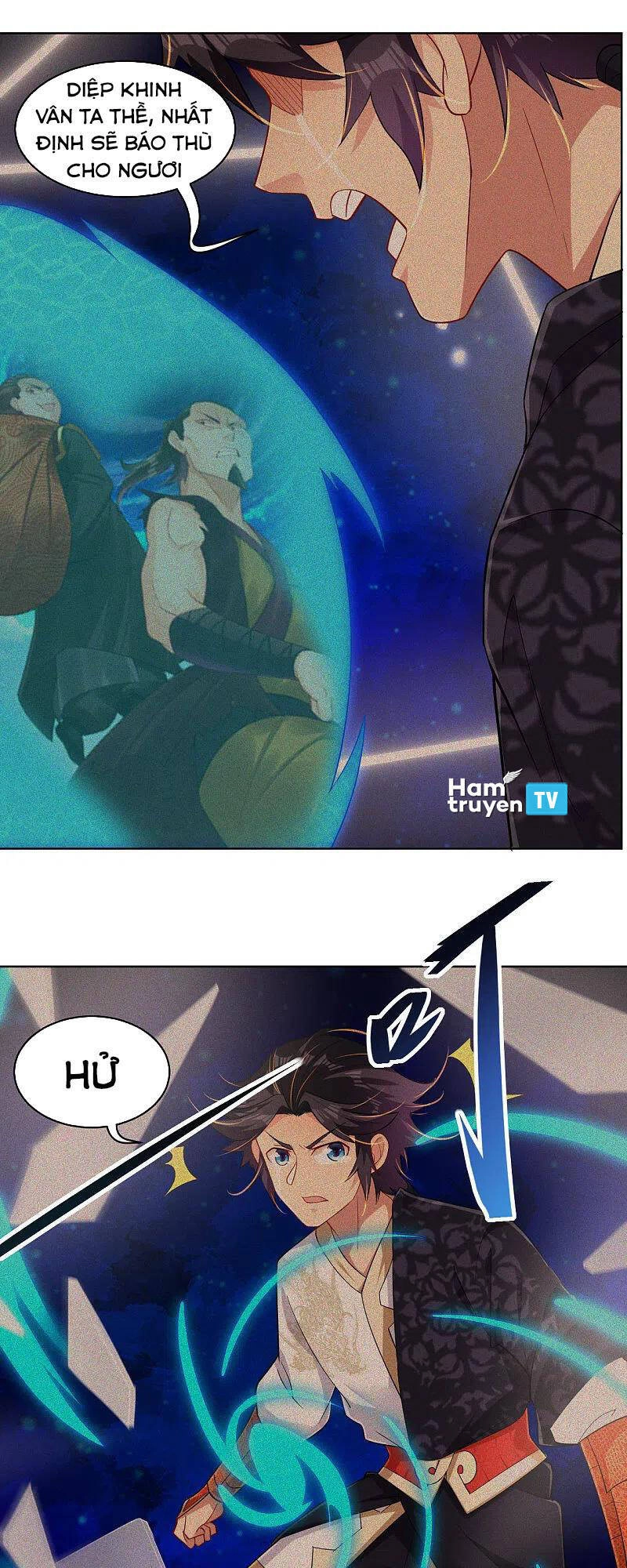 Nghịch Thiên Chiến Thần Chapter 216 - 16