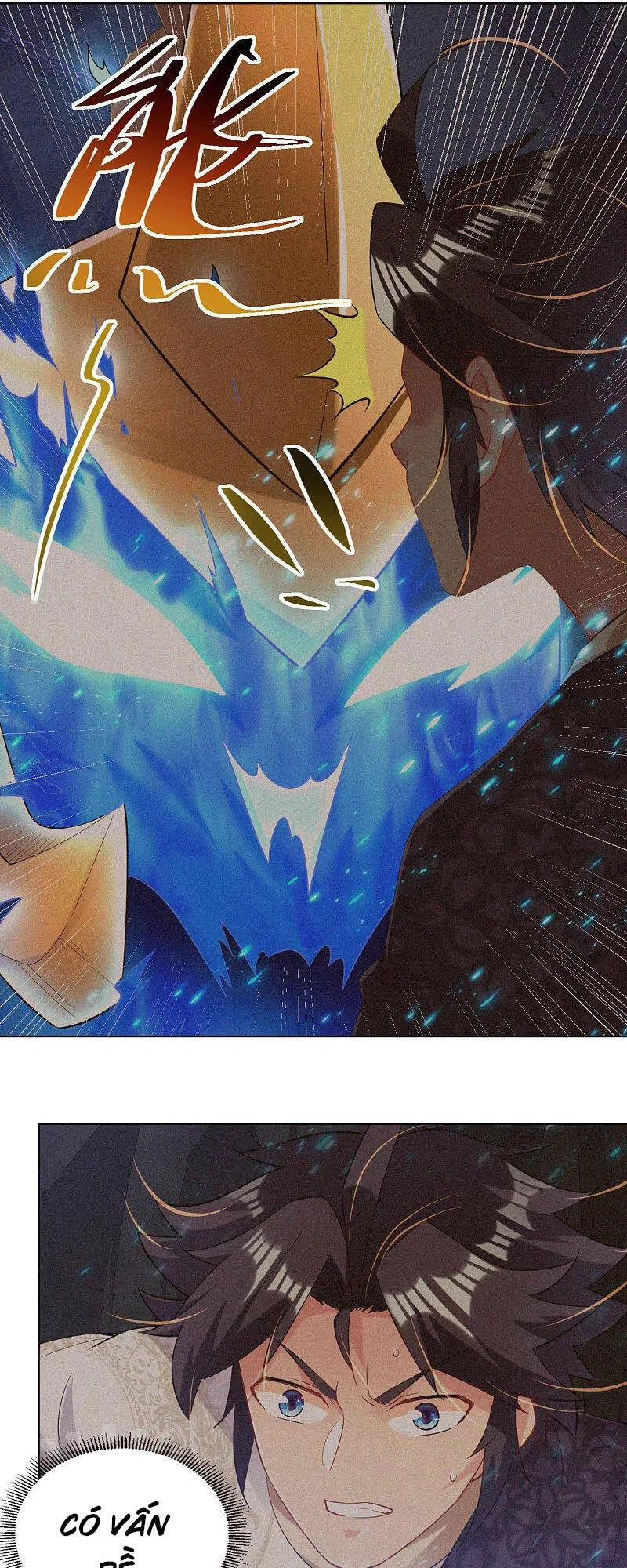 Nghịch Thiên Chiến Thần Chapter 216 - 21