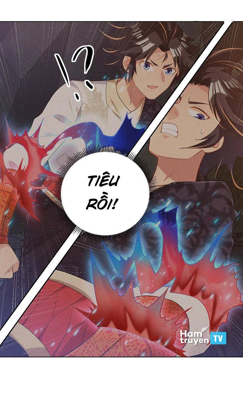 Nghịch Thiên Chiến Thần Chapter 216 - 24