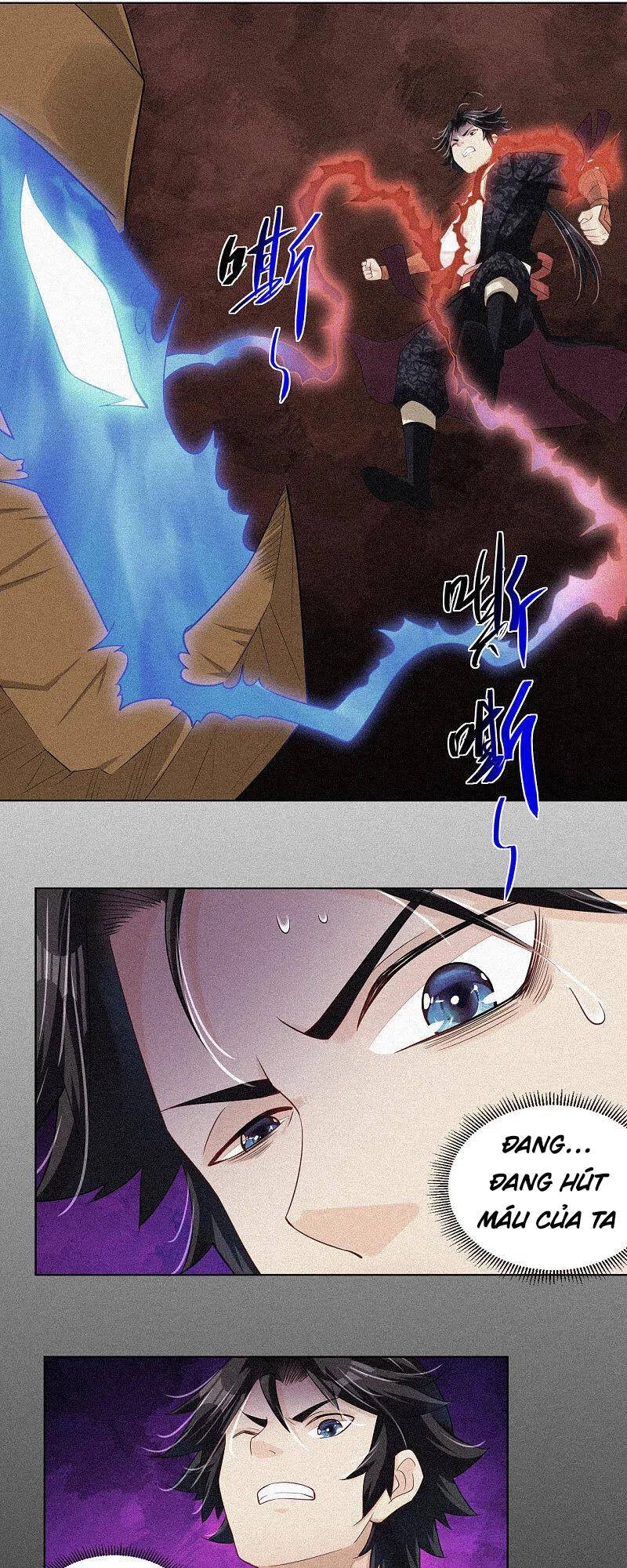 Nghịch Thiên Chiến Thần Chapter 216 - 25