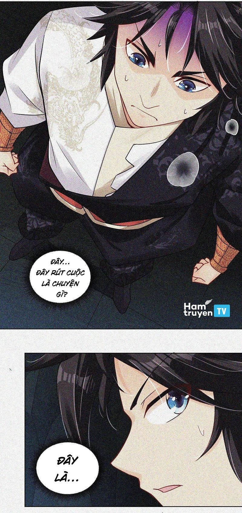 Nghịch Thiên Chiến Thần Chapter 217 - 1