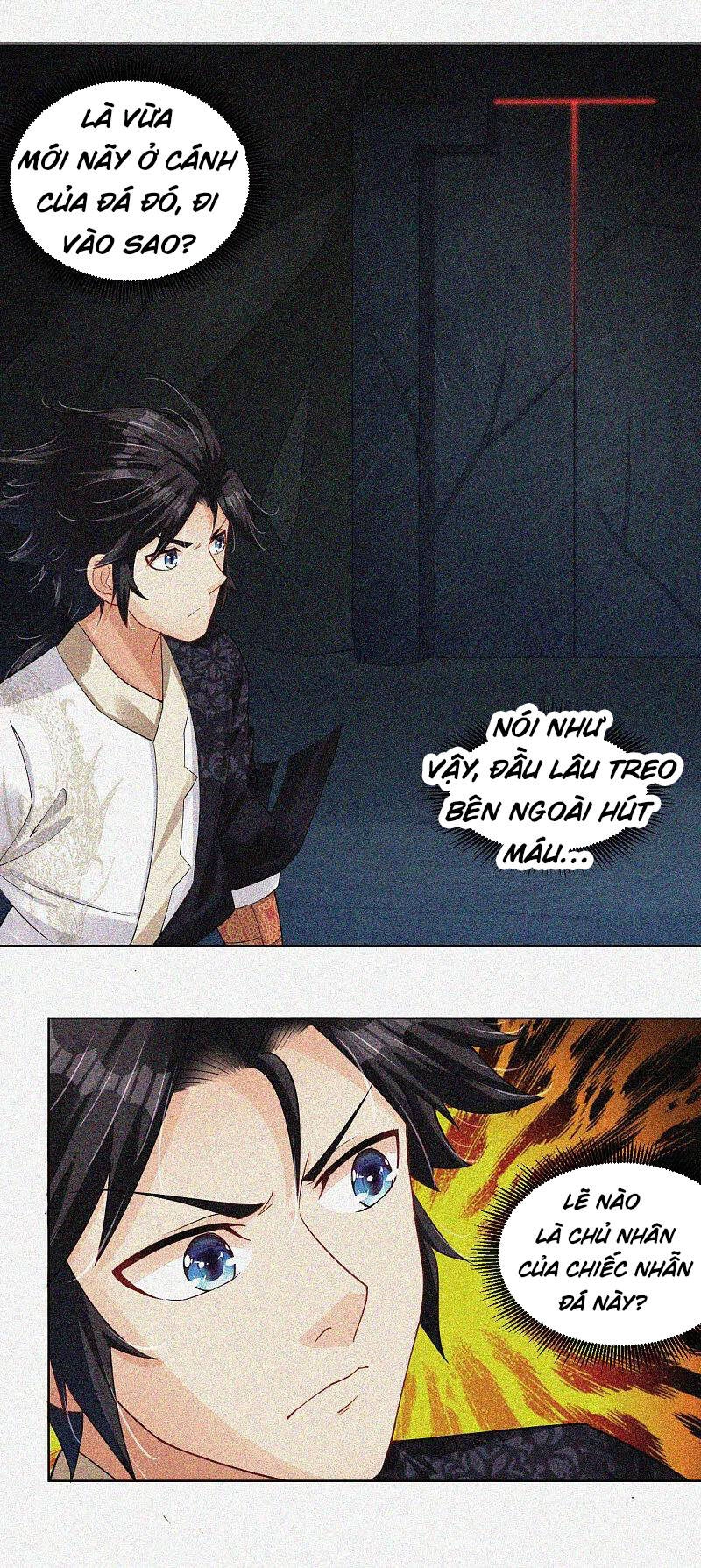 Nghịch Thiên Chiến Thần Chapter 217 - 3