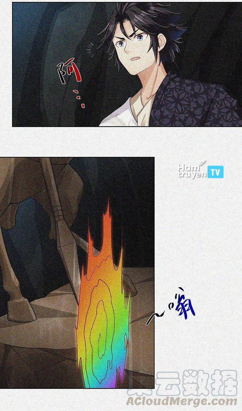 Nghịch Thiên Chiến Thần Chapter 217 - 11