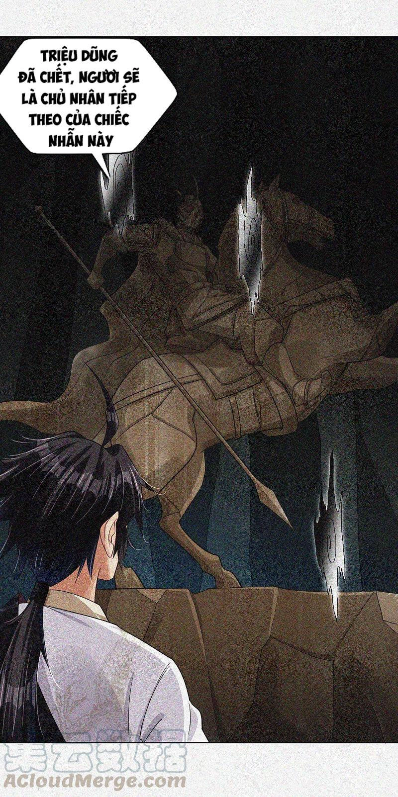 Nghịch Thiên Chiến Thần Chapter 217 - 13