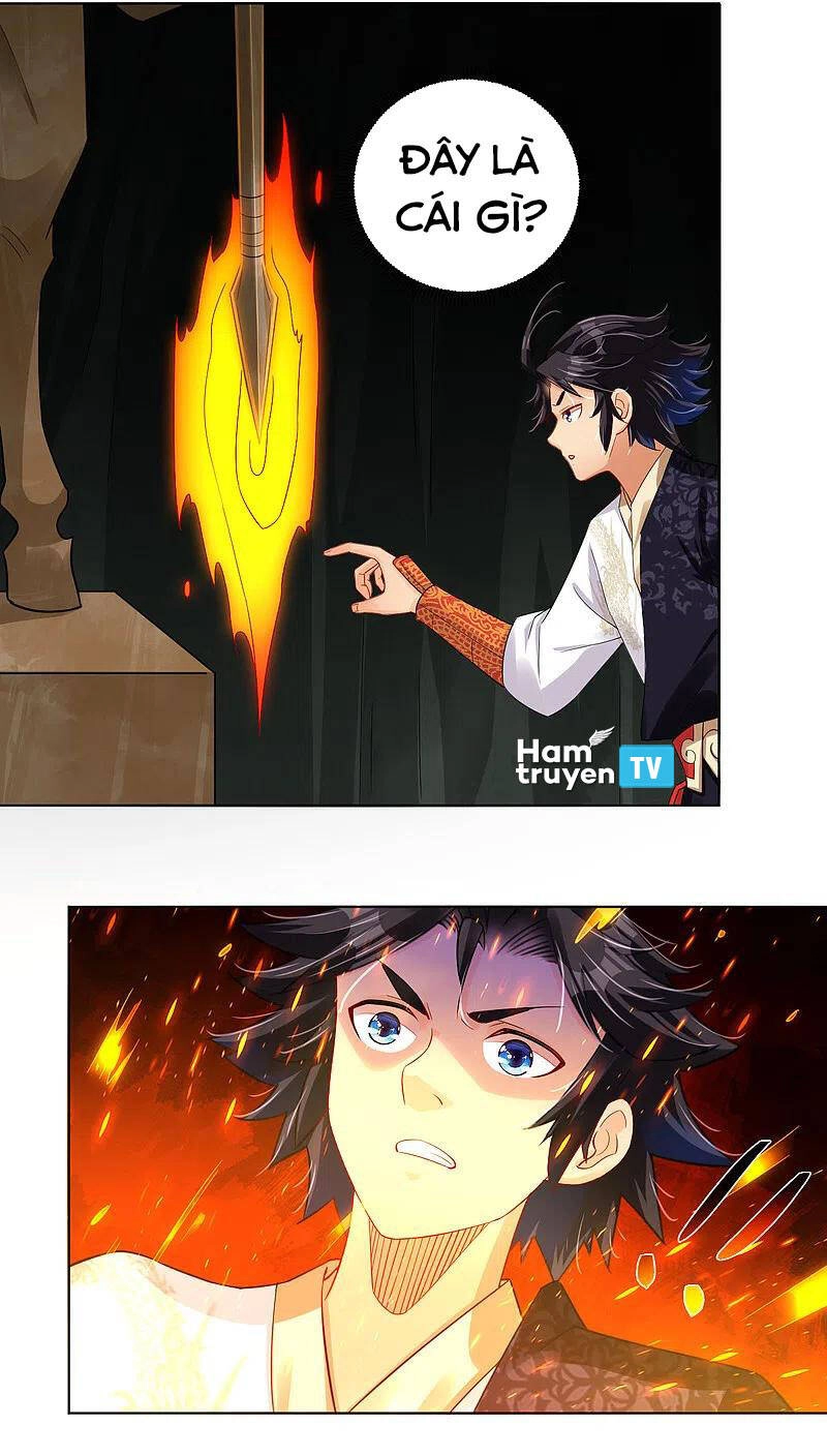 Nghịch Thiên Chiến Thần Chapter 217 - 14