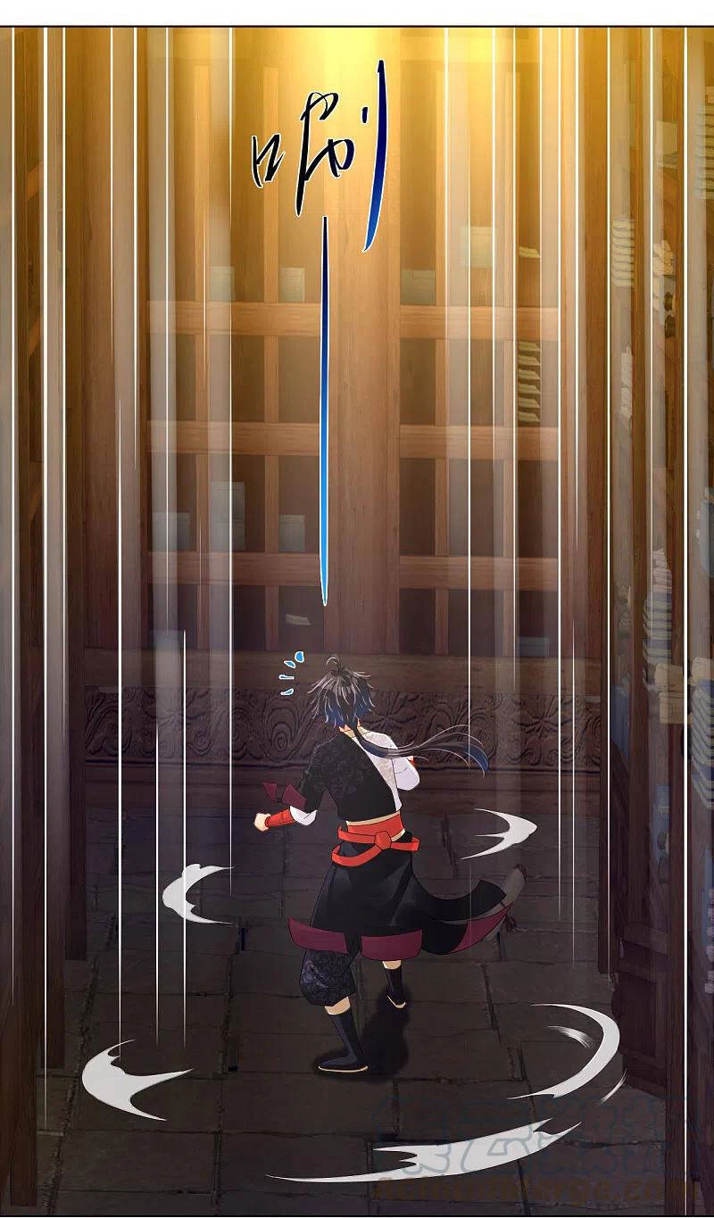 Nghịch Thiên Chiến Thần Chapter 217 - 15