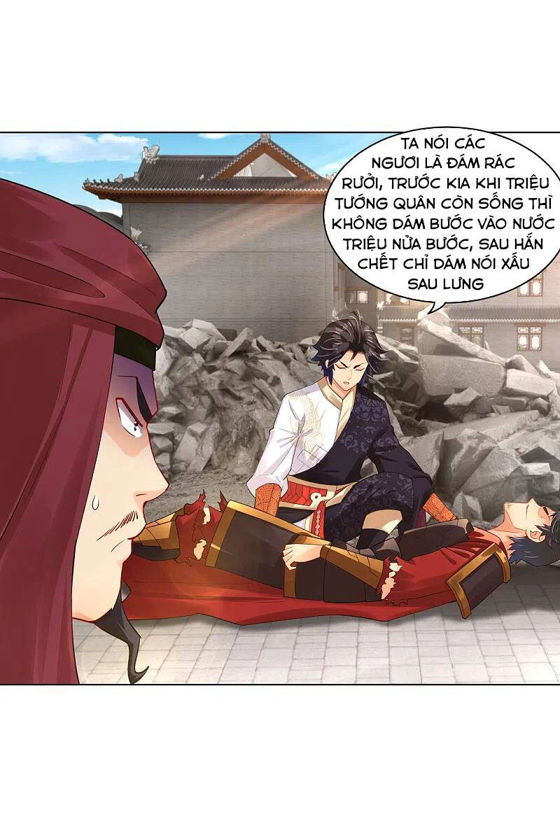 Nghịch Thiên Chiến Thần Chapter 217 - 20