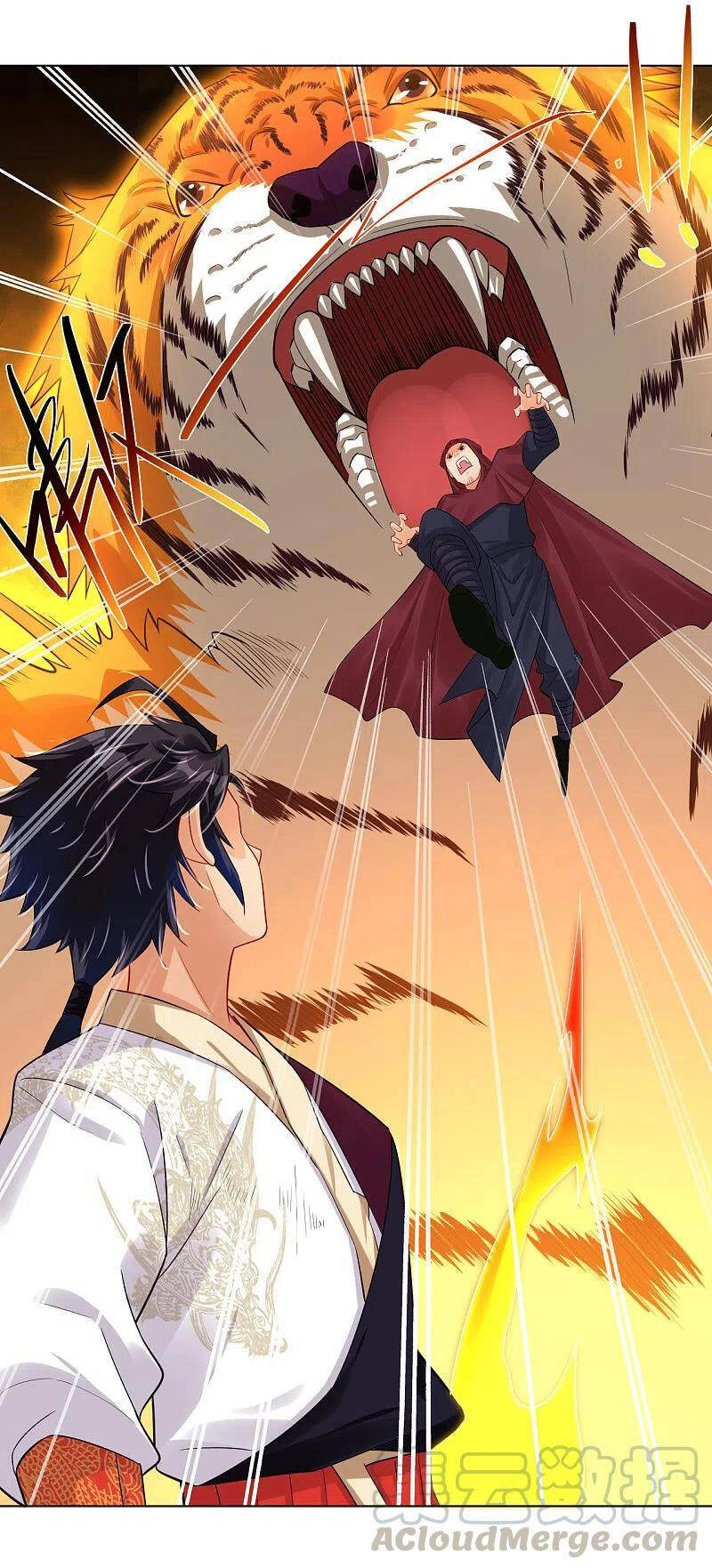 Nghịch Thiên Chiến Thần Chapter 217 - 23