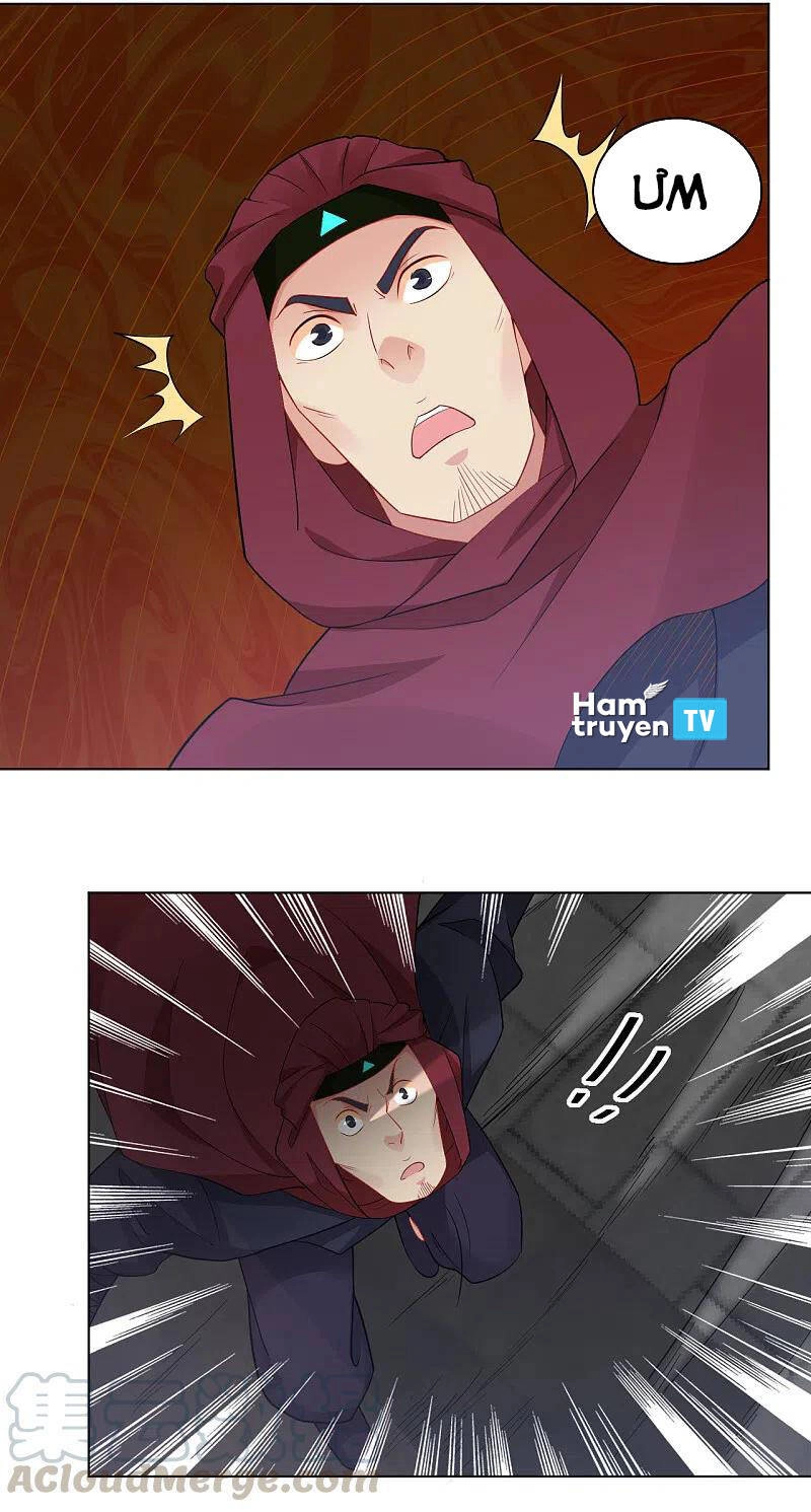 Nghịch Thiên Chiến Thần Chapter 217 - 25