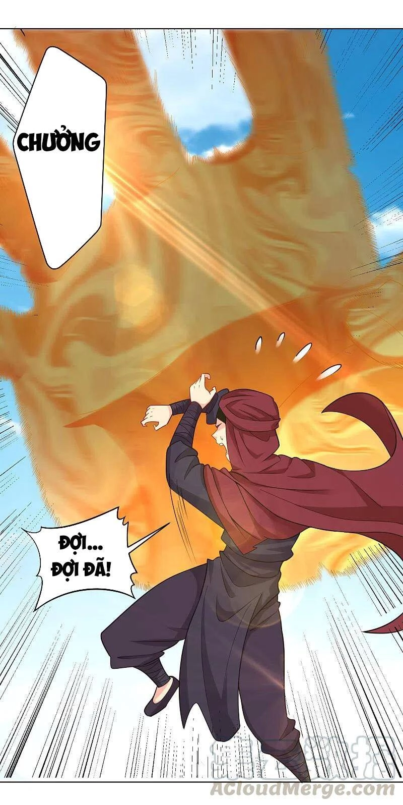 Nghịch Thiên Chiến Thần Chapter 218 - 1