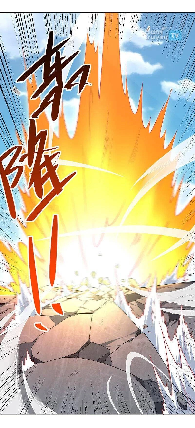 Nghịch Thiên Chiến Thần Chapter 218 - 2