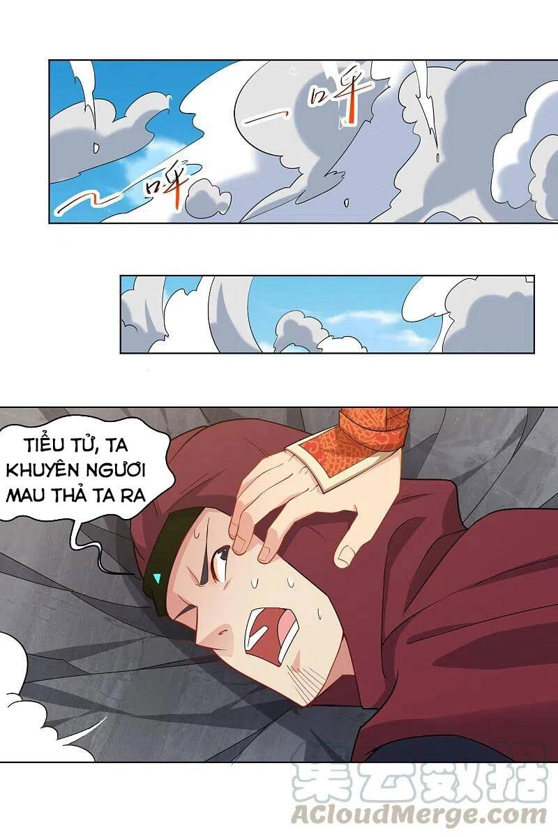 Nghịch Thiên Chiến Thần Chapter 218 - 3