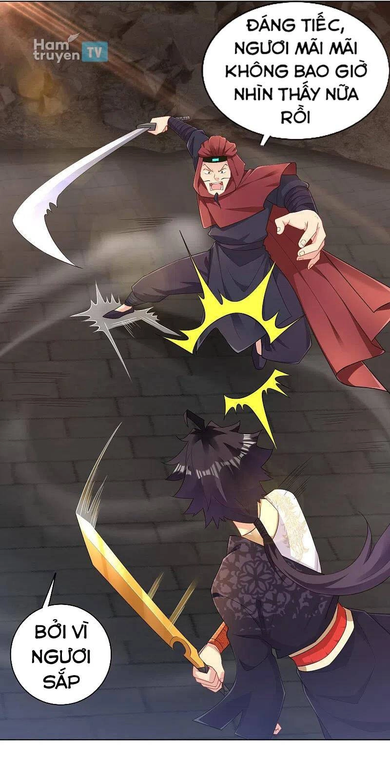 Nghịch Thiên Chiến Thần Chapter 218 - 11