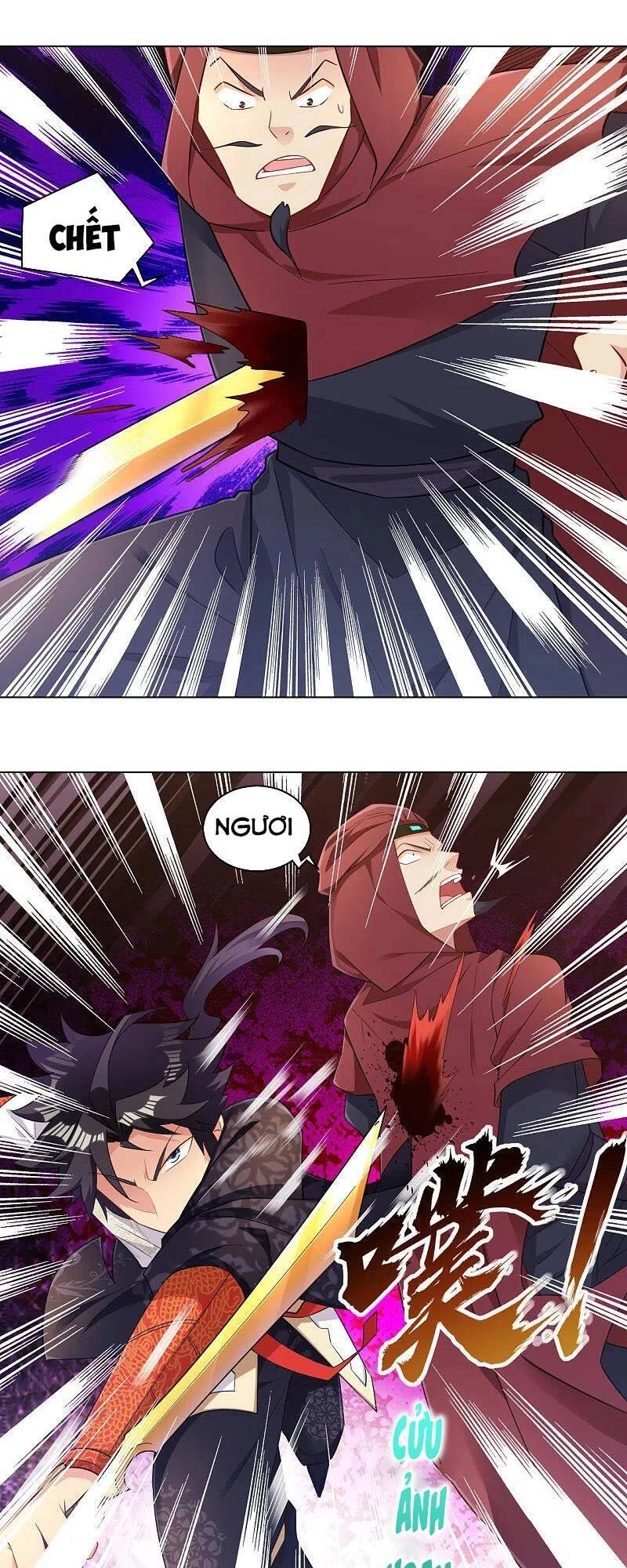 Nghịch Thiên Chiến Thần Chapter 218 - 12