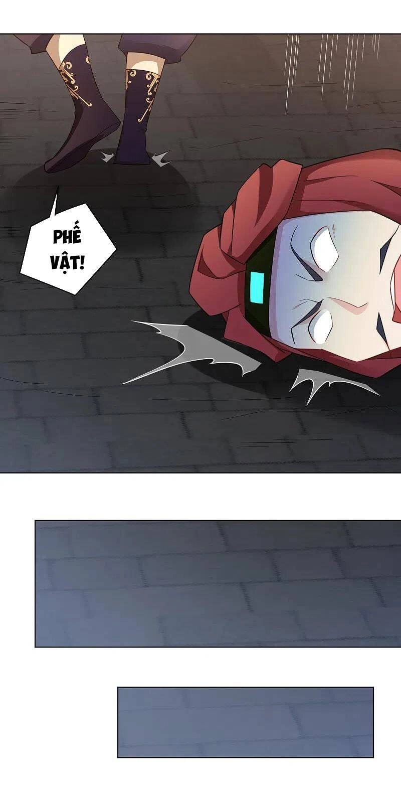 Nghịch Thiên Chiến Thần Chapter 218 - 14